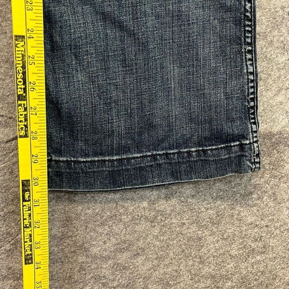 NWT ARIAT DENIM Jeans Men's Size 31 Blue Trouser Faded Mid-Rise Medium Wash - Picture 13 of 16